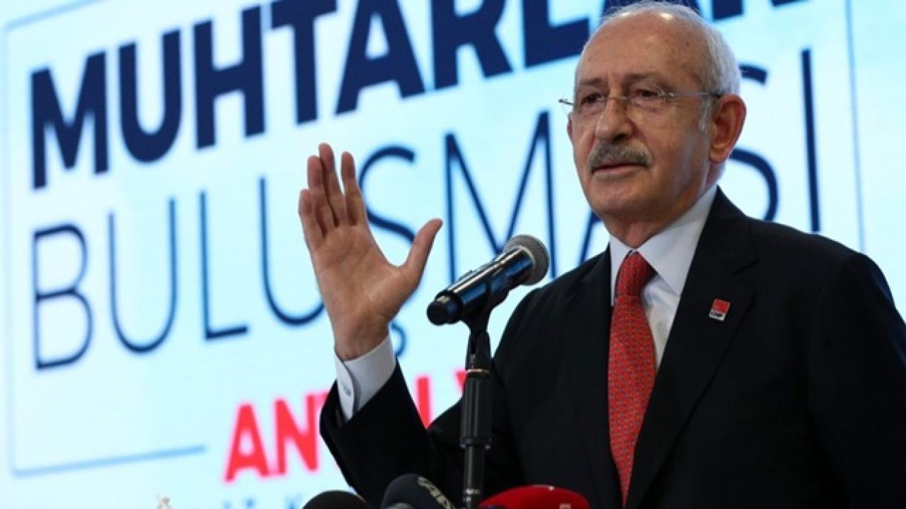 CHP'de MYK' Belirlendi! Kurultay Tartışması Büyüyor