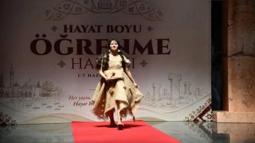 Geri Dönüşümden Sanata: Sıfır Atık Tasarımı Büyük İlgi Gördü