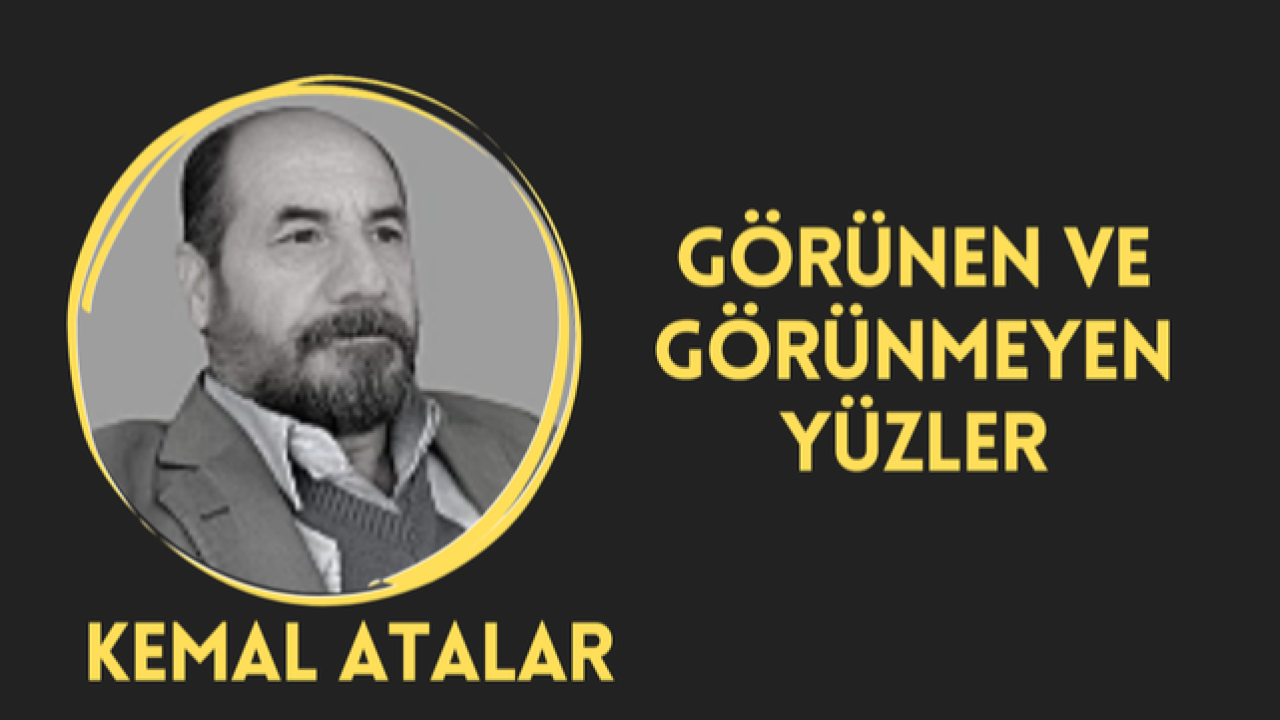 Görünen ve Görünmeyen Yüzler