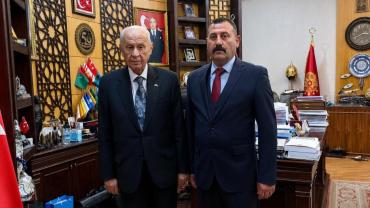 MHP Urfa’da Yeni Dönem: Osman Mutlu A Takımını Açıkladı