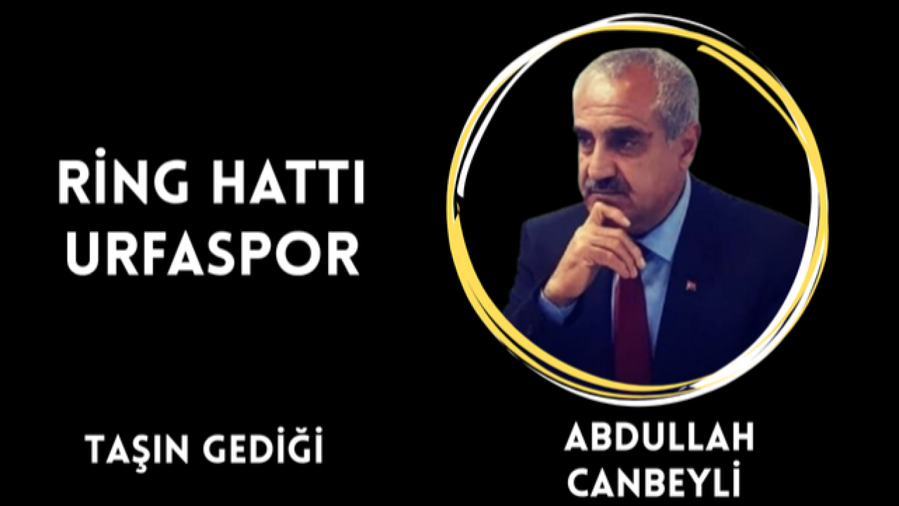 Ring Hattı Urfaspor