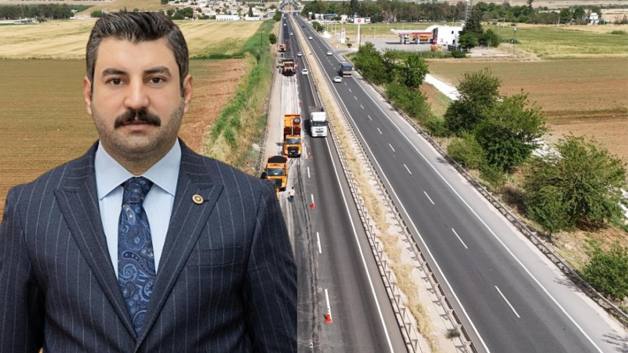 Şanlıurfa–Nusaybin Karayolu’nda Bakım ve Onarım Çalışmaları Başladı