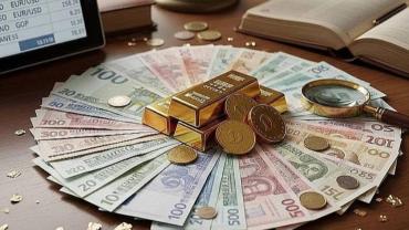 Şanlıurfa’da Altın ve Döviz Fiyatlarında Son Durum!