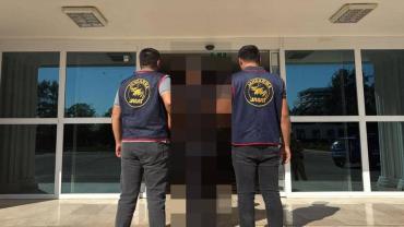 Şanlıurfa’da Aranan Firari Yakalandı