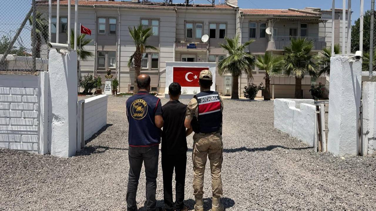 Şanlıurfa’da Dolandırıcılıktan Aranan Hükümlü Yakalandı