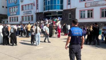 Şanlıurfa’da LGS Tedbirleri: Ekipler Sahada