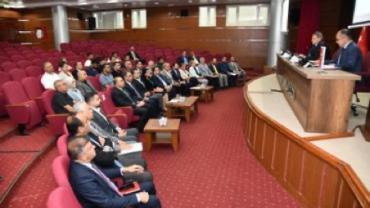 Şanlıurfa’da Sahipsiz Hayvanlar İçin Kritik Toplantı
