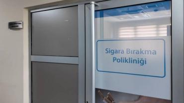 Şanlıurfalı Vatandaşlara Sigarayı Bırakma Fırsatı