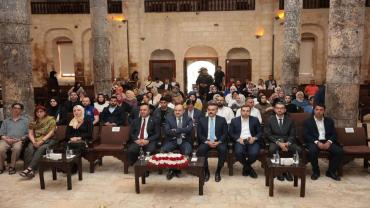 Siverek Saldırısı Sonrası Öğretmenlere Psikososyal Destek Eğitimi