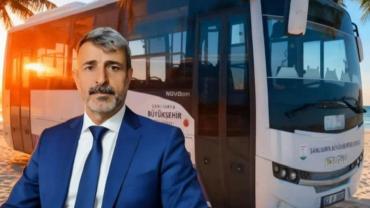 Siverek’te Kadın Şoför Alınacak: Halk Otobüslerine 10 Bayan Şoför Alınacak
