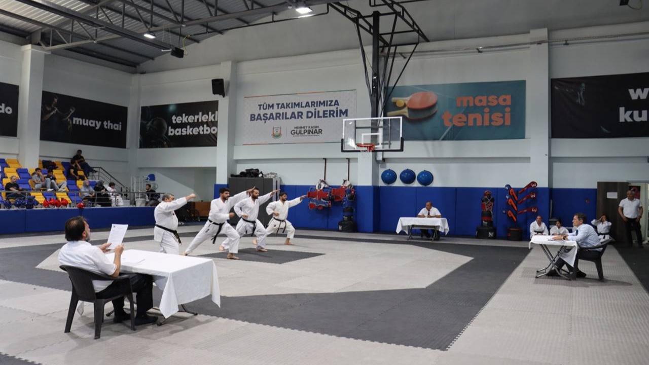 Türkiye’nin Sporcuları Şanlıurfa’da Ter Döktü