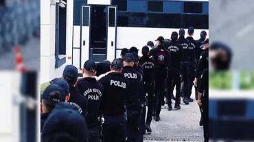 Urfa Dahil 17 İlde Büyük Operasyon! 985 Milyon TL’lik Vurgun Engellendi
