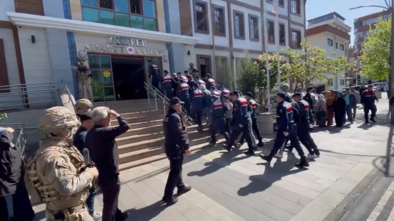 Urfa Dahil 34 İlde Dolandırıcılık Çetesine Dev Operasyon!