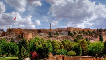 Urfa Kalesi: Şanlıurfa'nın Zirvesindeki Tarih Hazinesi