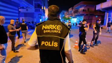 Urfa’da 653 Kişi ve 170 Araç Denetlendi! 2 Gözaltı