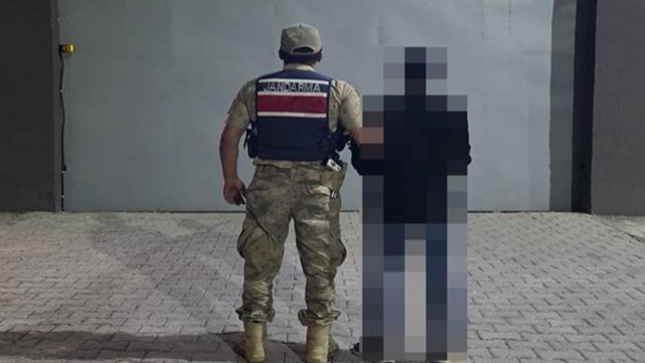 Urfa'da Aranan Firari Jandarma Ekipleri Tarafından Yakalandı