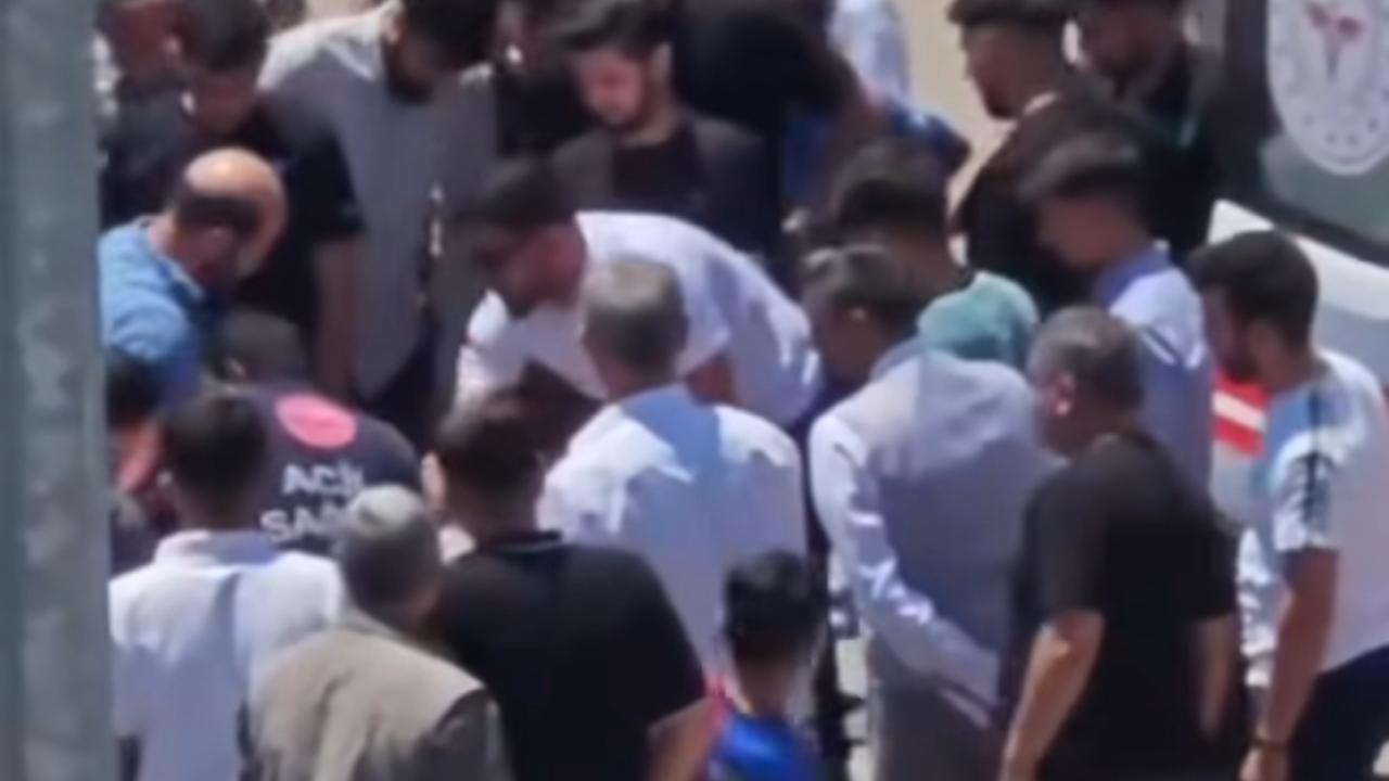 Urfa’da Otomobil İle Motosiklet Çarpıştı! 1 Yaralı