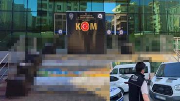 Urfa’da Piyasa Değeri Yaklaşık 1 Milyon 750 bin TL Olan Ürün Ele Geçirildi