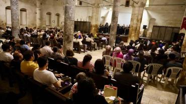 Urfa’da Vox Humanis Korosu’ndan Unutulmaz Konser