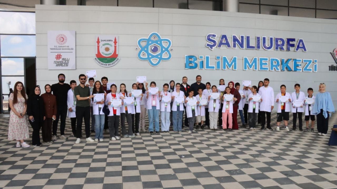 Yenilenebilir Enerji Eğitimi Programı Sona Erdi