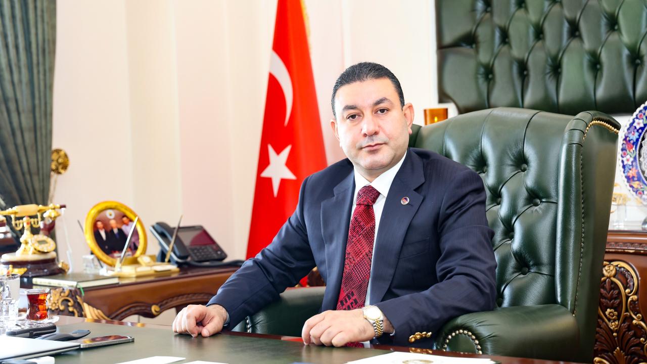 Başkan Özyavuz'un 15 Temmuz mesajı