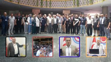 Birlik Sağlık-Sen Anadolu Güney Şubesi İlk Kongresini Yaptı
