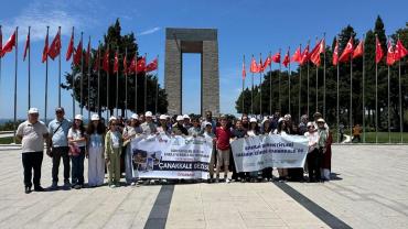 Dicle Elektrik Enerji Dedektiflerini Çanakkale’de Ağırladı