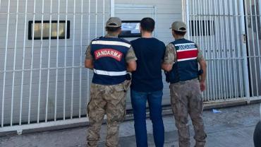 FETÖ Hükümlüsü Şanlıurfa'da Yakalandı