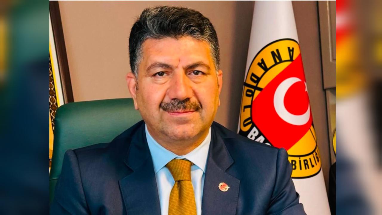 Gazeteci Celal Çiftçi, KGK Şanlıurfa İl Temsilciliği Görevinden Ayrıldı