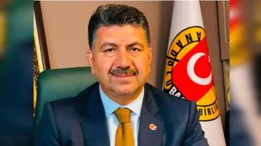 Gazeteci Celal Çiftçi, KGK Şanlıurfa İl Temsilciliği Görevinden Ayrıldı