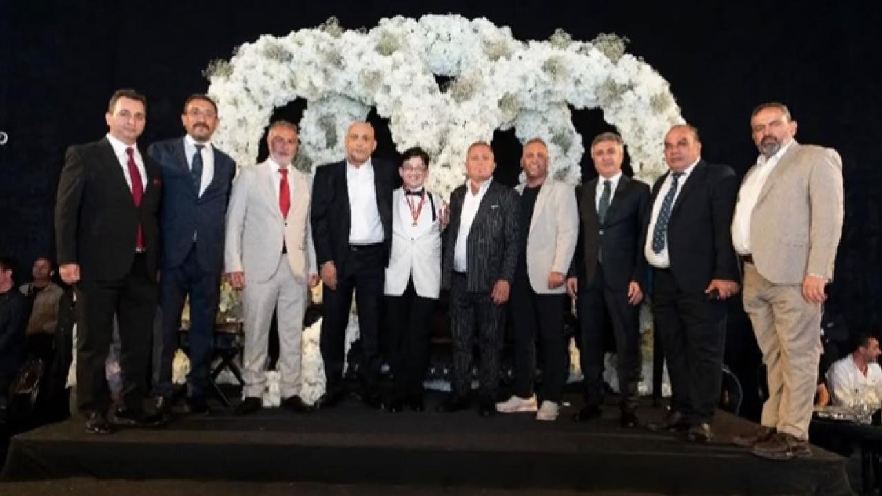 Gülel Ailesinin Mutlu Günü: Görkemli Sünnet Şöleni Büyük İlgi Gördü