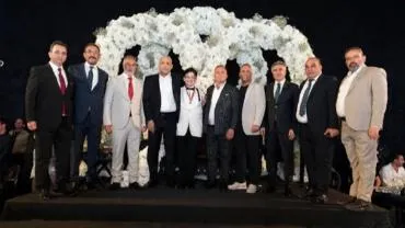 Gülel Ailesinin Mutlu Günü: Görkemli Sünnet Şöleni Büyük İlgi Gördü