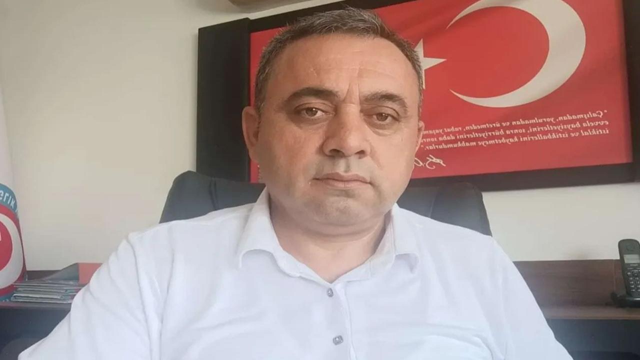 Hasan Çalışcı: Tüm Sağlık Çalışanlarını Kongremize Bekliyoruz