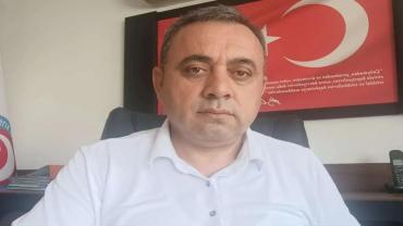 Hasan Çalışcı: Tüm Sağlık Çalışanlarını Kongremize Bekliyoruz