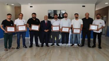 Karaköprü Belediyesi’nden Çevre Dostu Fırınlara Teşekkür