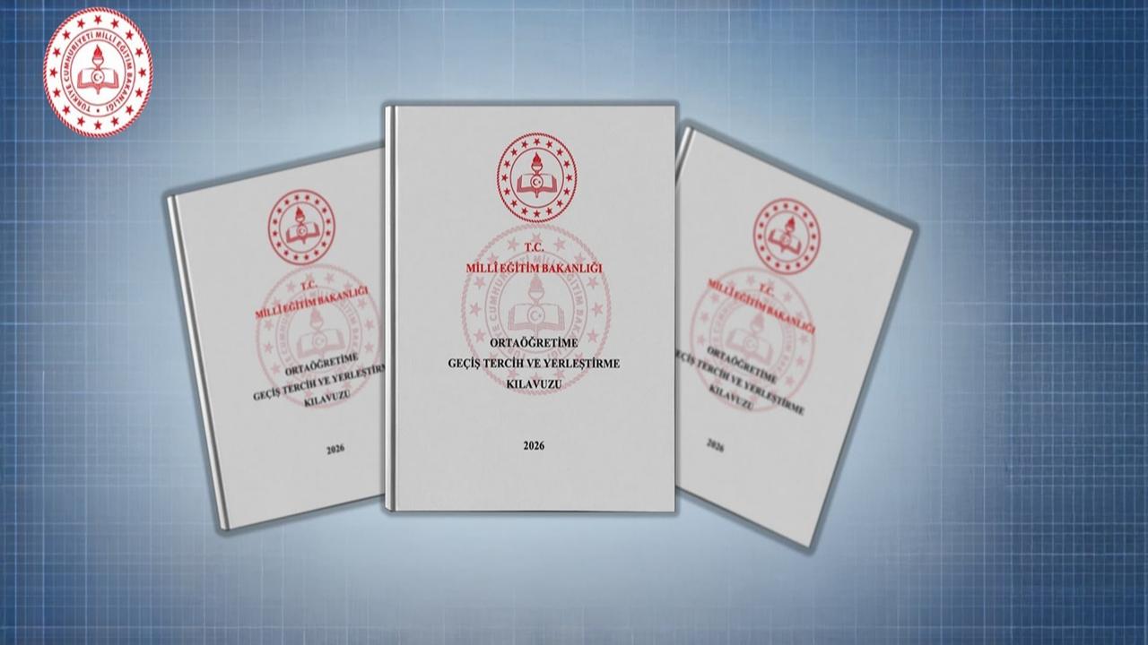 Milyonlarca Öğrenciyi İlgilendiren Kılavuz Yayımlandı