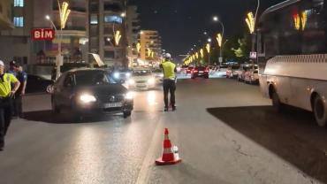Şanlıurfa Emniyeti Huzur İçin Sahada
