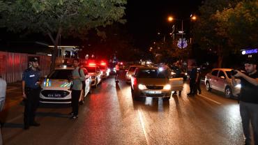 Şanlıurfa Emniyeti Huzur İçin Sahada