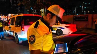 Şanlıurfa’da 479 Araç ve Sürücüye Cezai İşlem Uygulandı