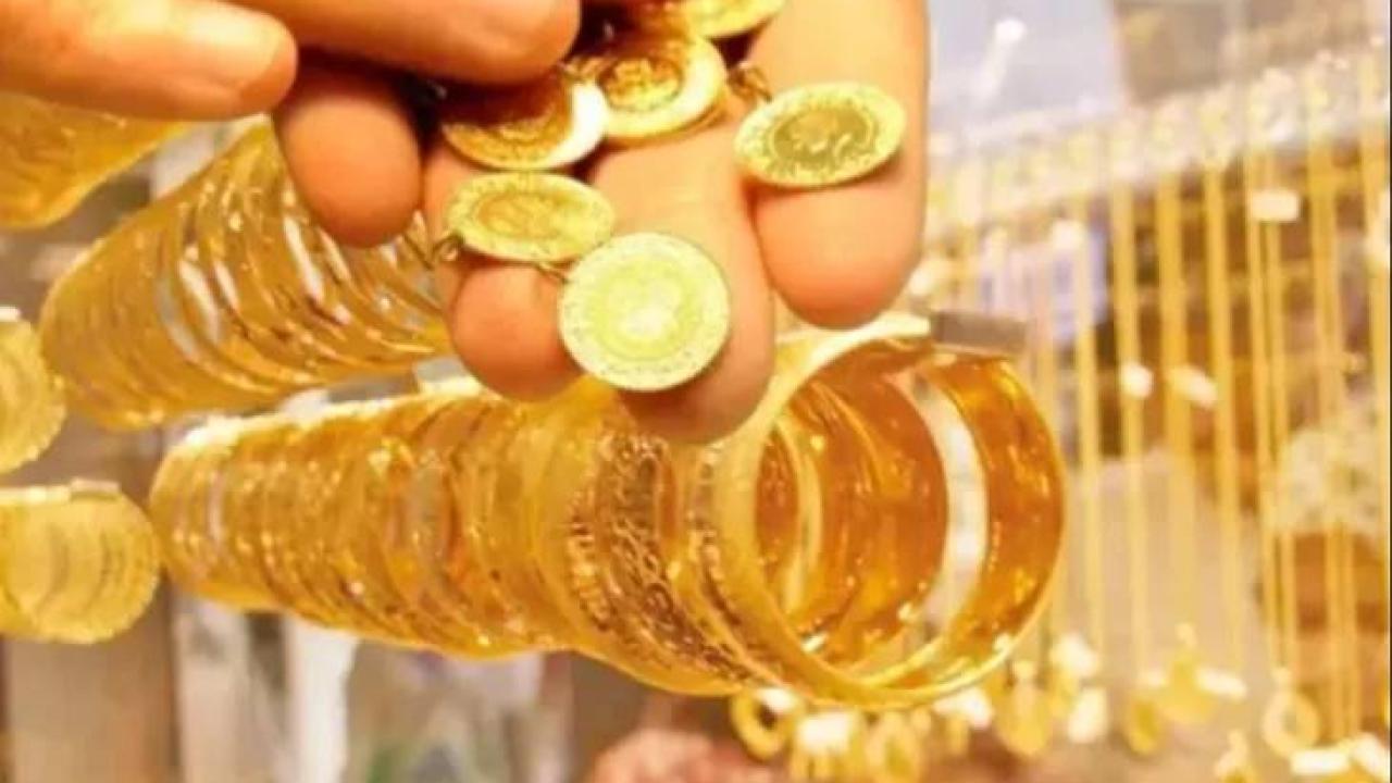 Şanlıurfa'da Gram Altın Kaç TL’den İşlem Görüyor?