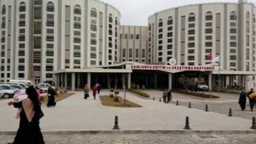 Şanlıurfa'da Hastanede Bebek Kaçırma Girişimi İddiası: Şüpheli Gözaltına Alındı