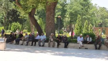Sıcaklardan Bunalanların Adresi Balıklıgöl Oldu