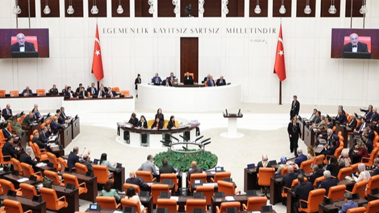TSK'yı İlgilendiren Kanun Teklifi TBMM'de Kabul Edildi