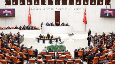 TSK'yı İlgilendiren Kanun Teklifi TBMM'de Kabul Edildi