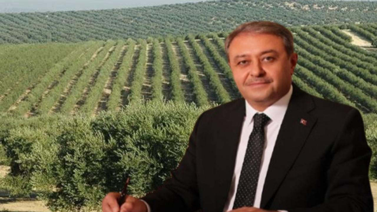 Urfa Valisi Şıldak'tan Tarım Arazileri İçin Önemli Uyarı
