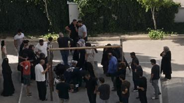 Urfa'da 3. Kattan Düşen 2 Yaşındaki Çocuk Ağır Yaralandı