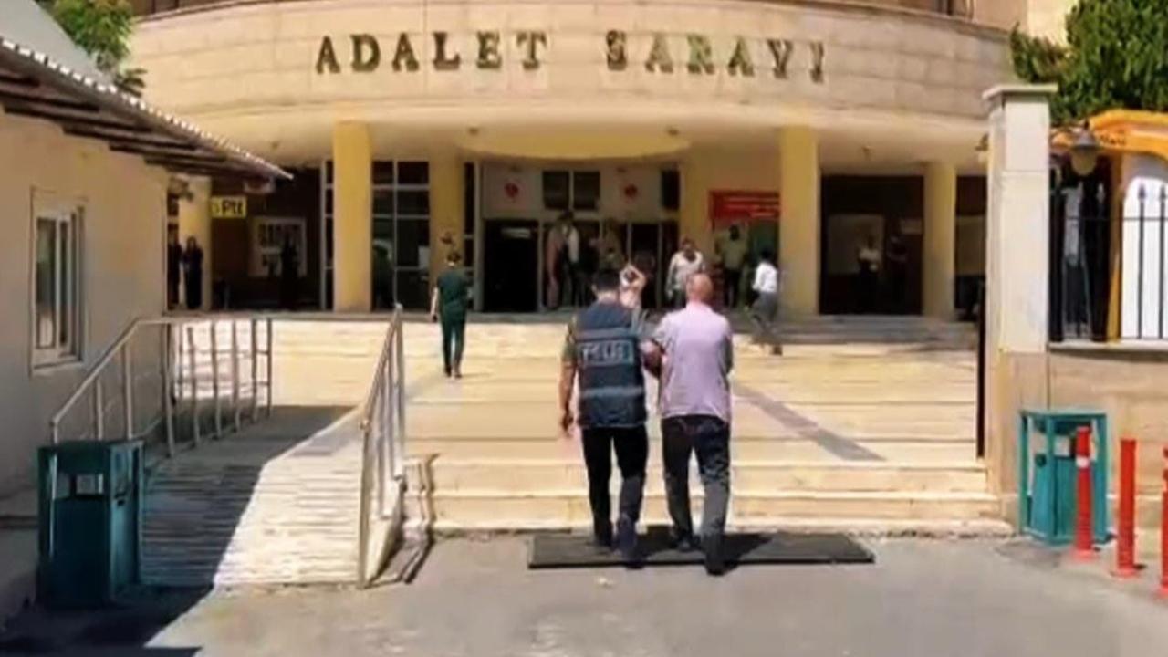 Urfa’da 31 Yıl Hapis Cezası Bulunan Firari Yakalandı