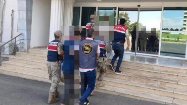 Urfa'da 32 Göçmen Kaçakçılığı Organizatörü Hakkında İşlem