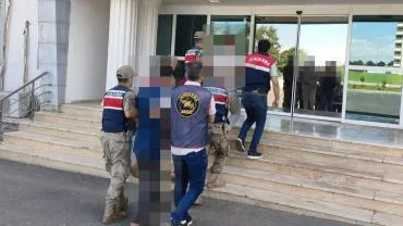 Urfa'da 32 Göçmen Kaçakçılığı Organizatörü Hakkında İşlem