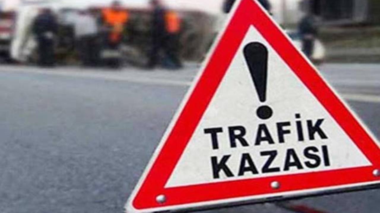 Urfa’da Sıvı Yağ Yüklü Bir Tır Devrildi! Sürücü Yaralandı